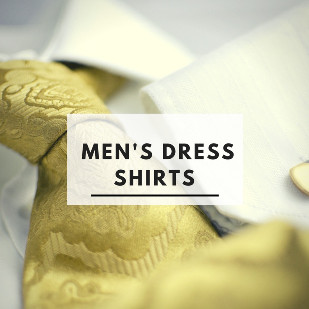 Men's Dress Shirts
